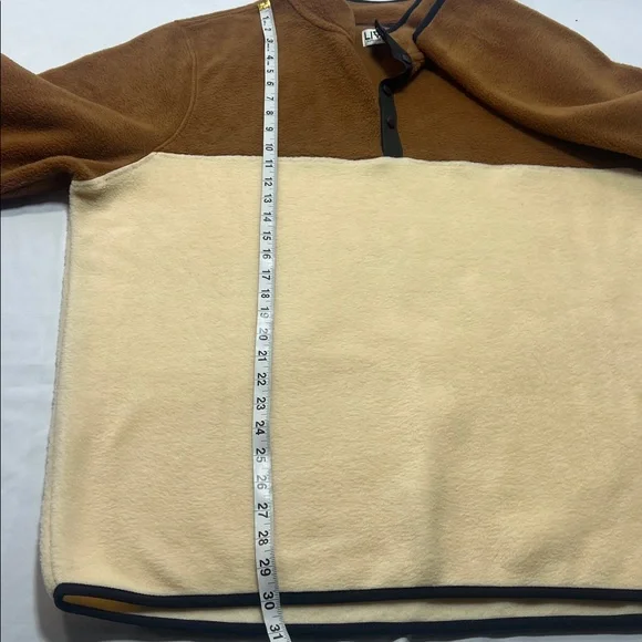 Liv outdoors fleece size XXL Nwot - Picture 5 of 8